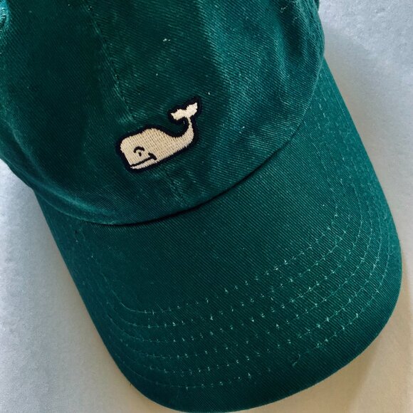 VINEYARD VINES Kids Baseball Cap/Hat EUC - Picture 7 of 7
